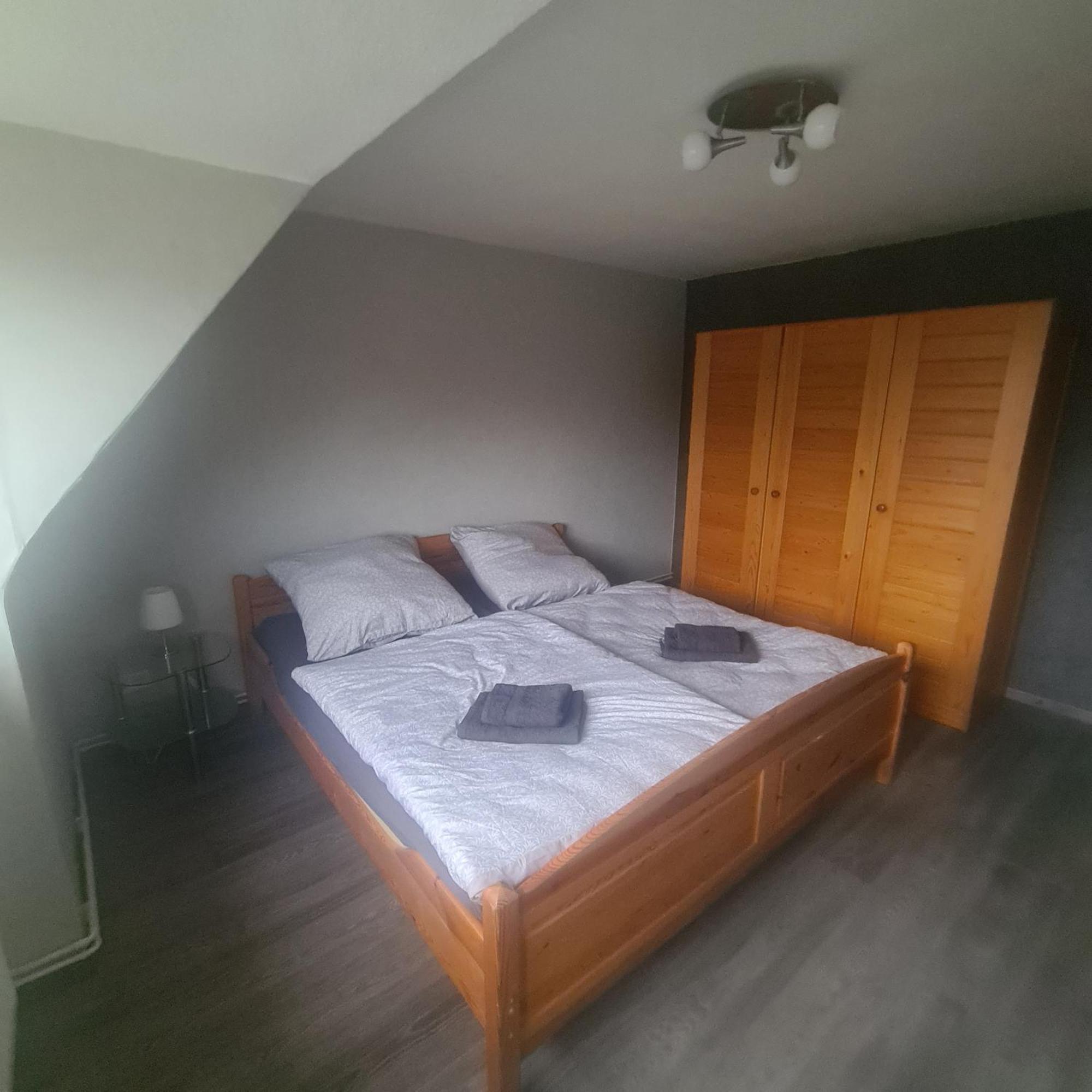 Haus Dithmarschen Hemmingstedt Dış mekan fotoğraf